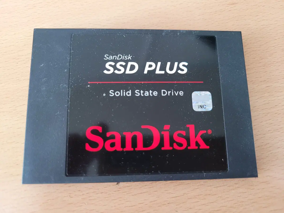 SSD SANDISK 240G